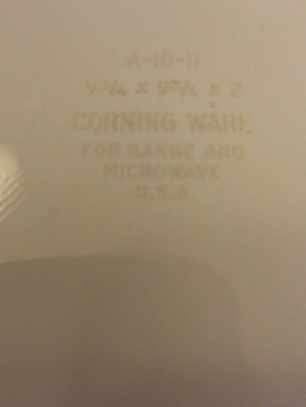 Corning Wear
